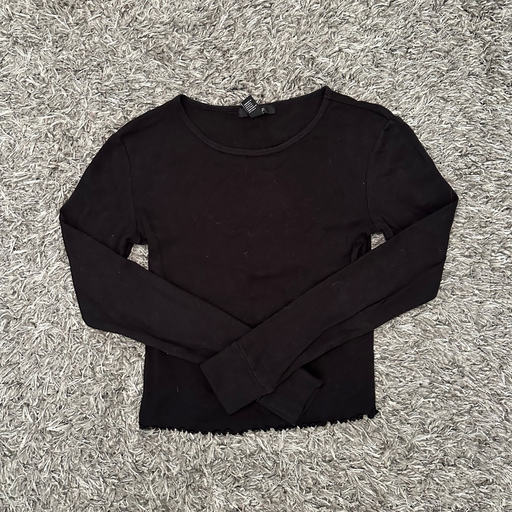 Forever 21 - Black Long Sleeve